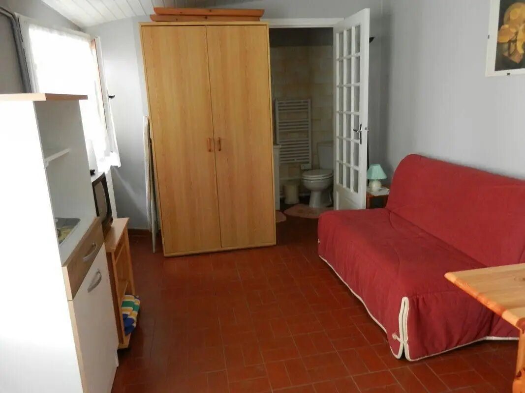 Maison à louer, 23m², La Rochelle