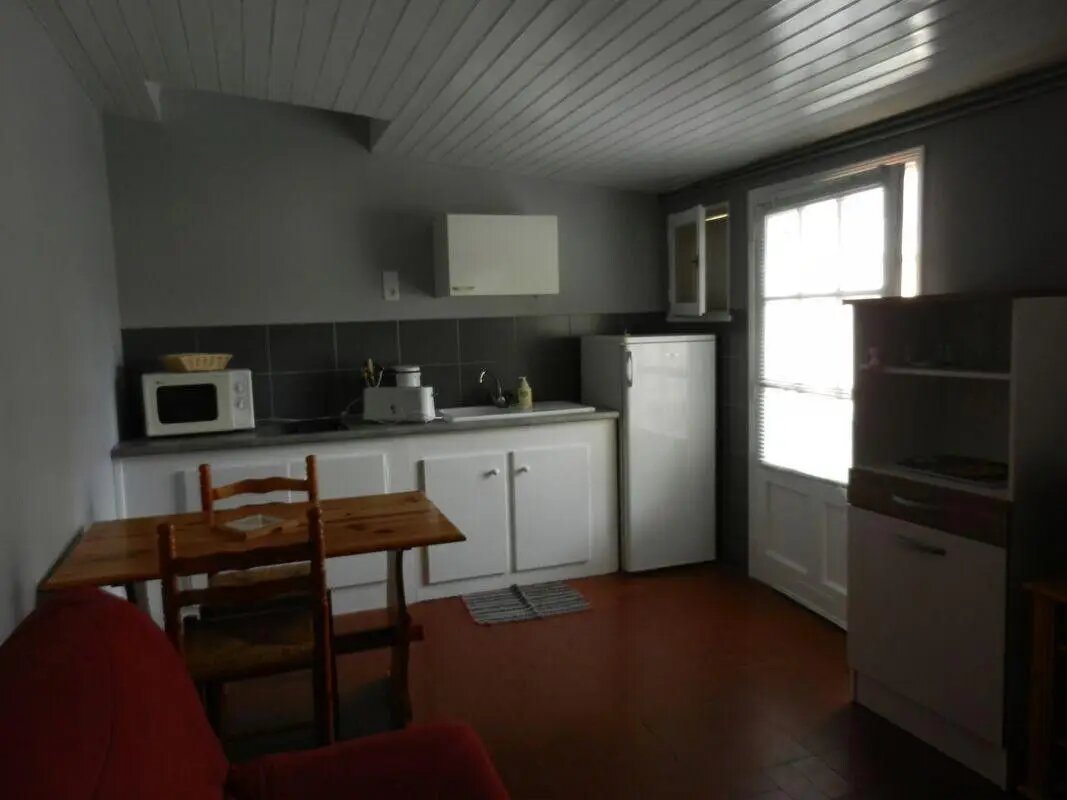 Maison à louer, 23m², La Rochelle