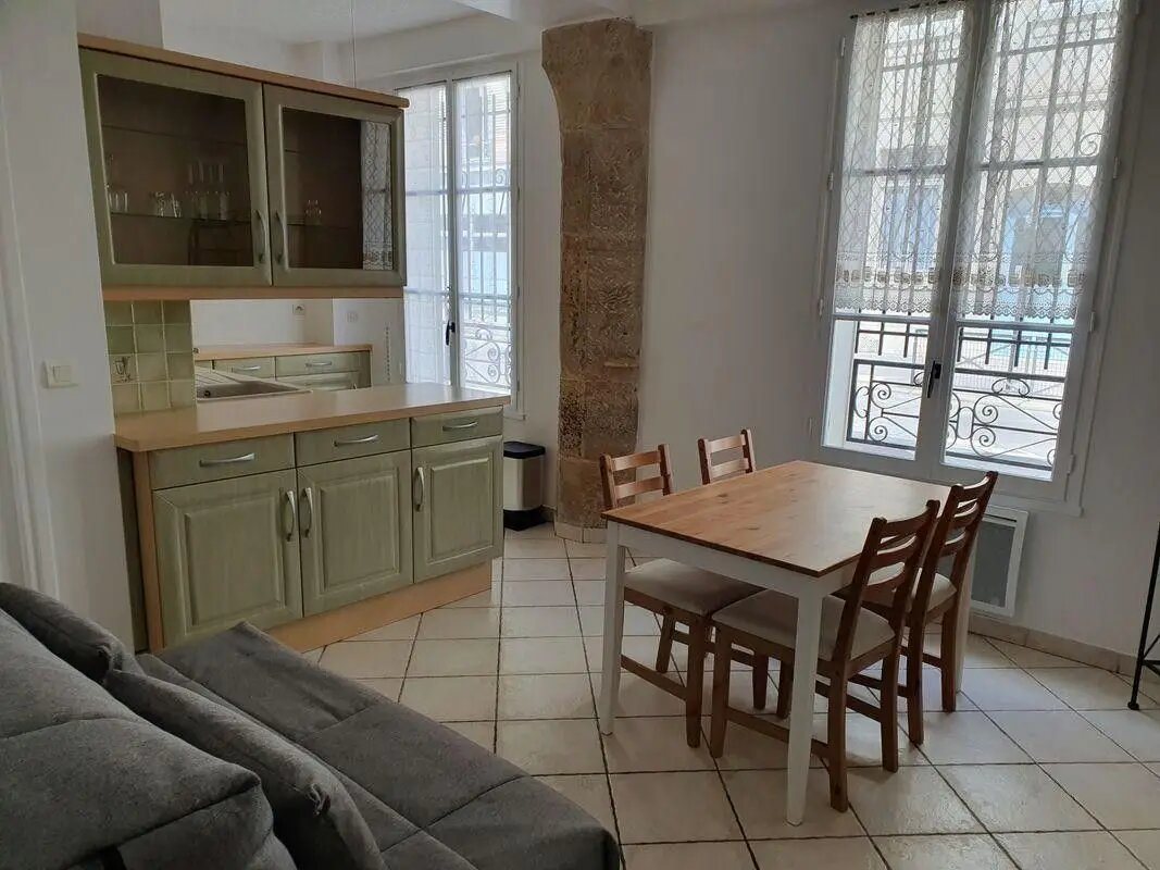 Appartement à louer, 35m², Paris 13ème