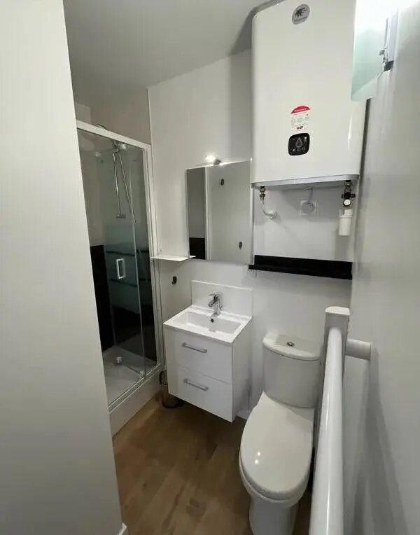 Appartement à louer, 16m², Nantes