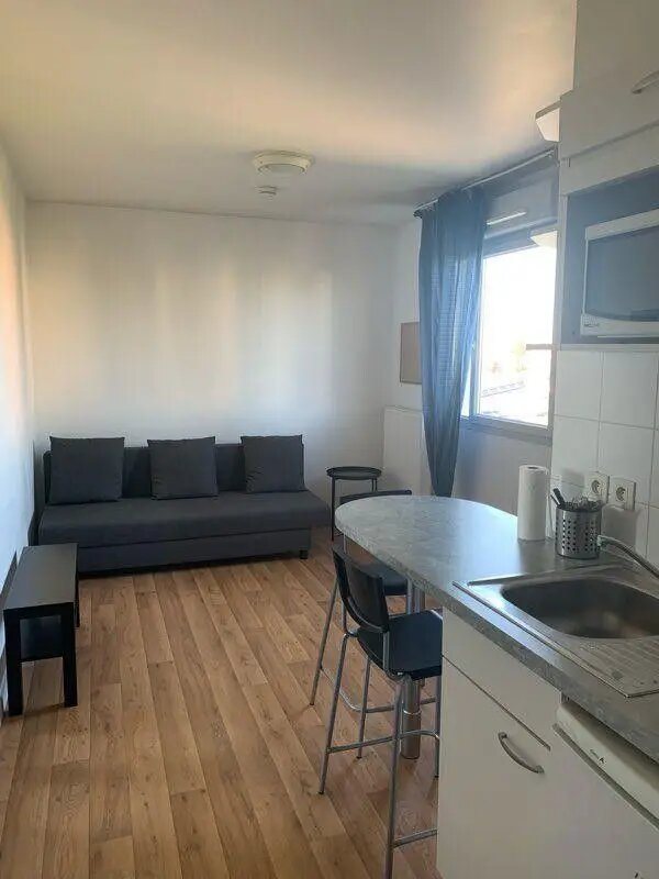 Appartement à louer, 18m², Créteil
