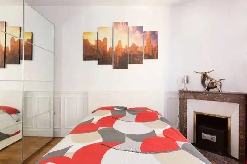 Appartement à louer, 44m², Colombes