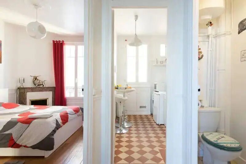 Appartement à louer, 44m², Colombes