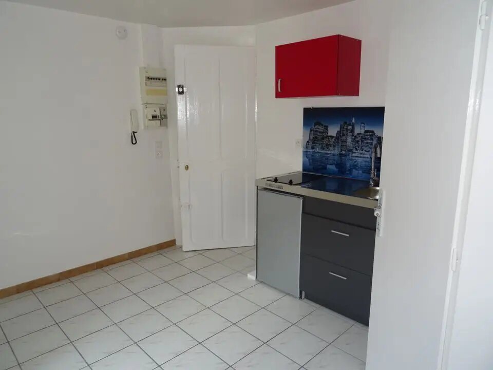 Appartement à louer, 11m², Nancy