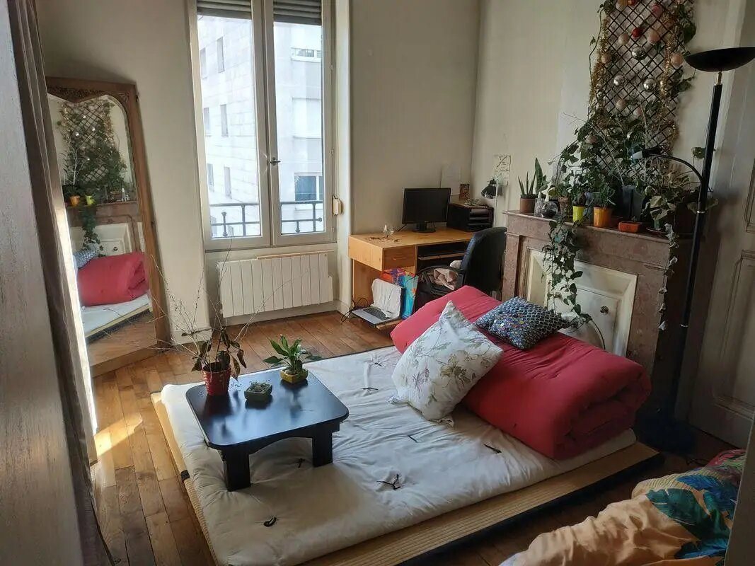 Appartement à louer, 35m², Villeurbanne