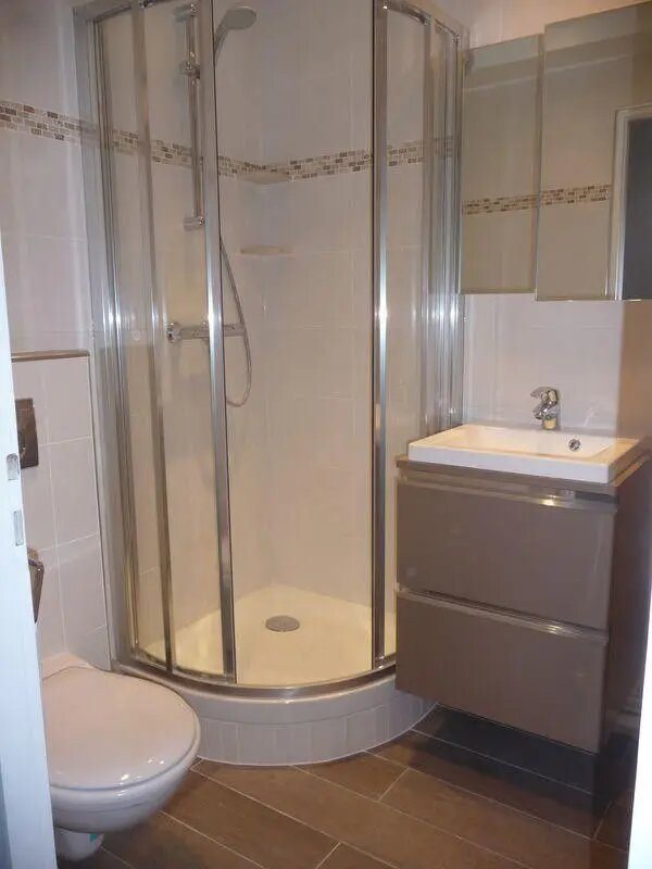 Appartement à louer, 18m², Paris 17ème