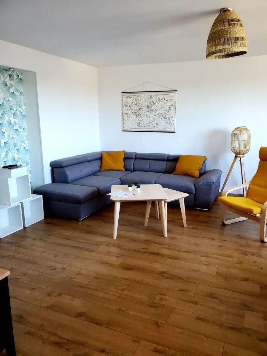 Appartement à louer, 92m², Trélazé