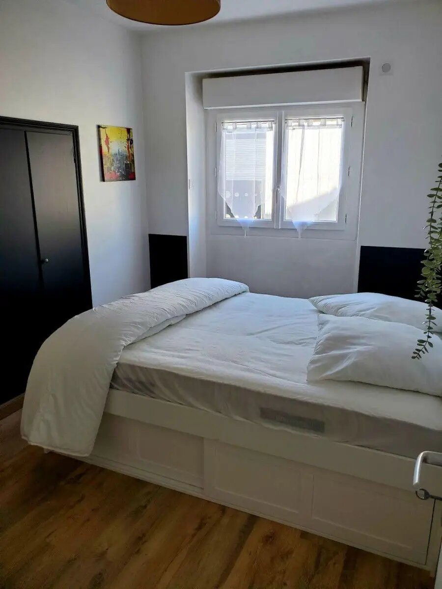 Appartement à louer, 92m², Trélazé