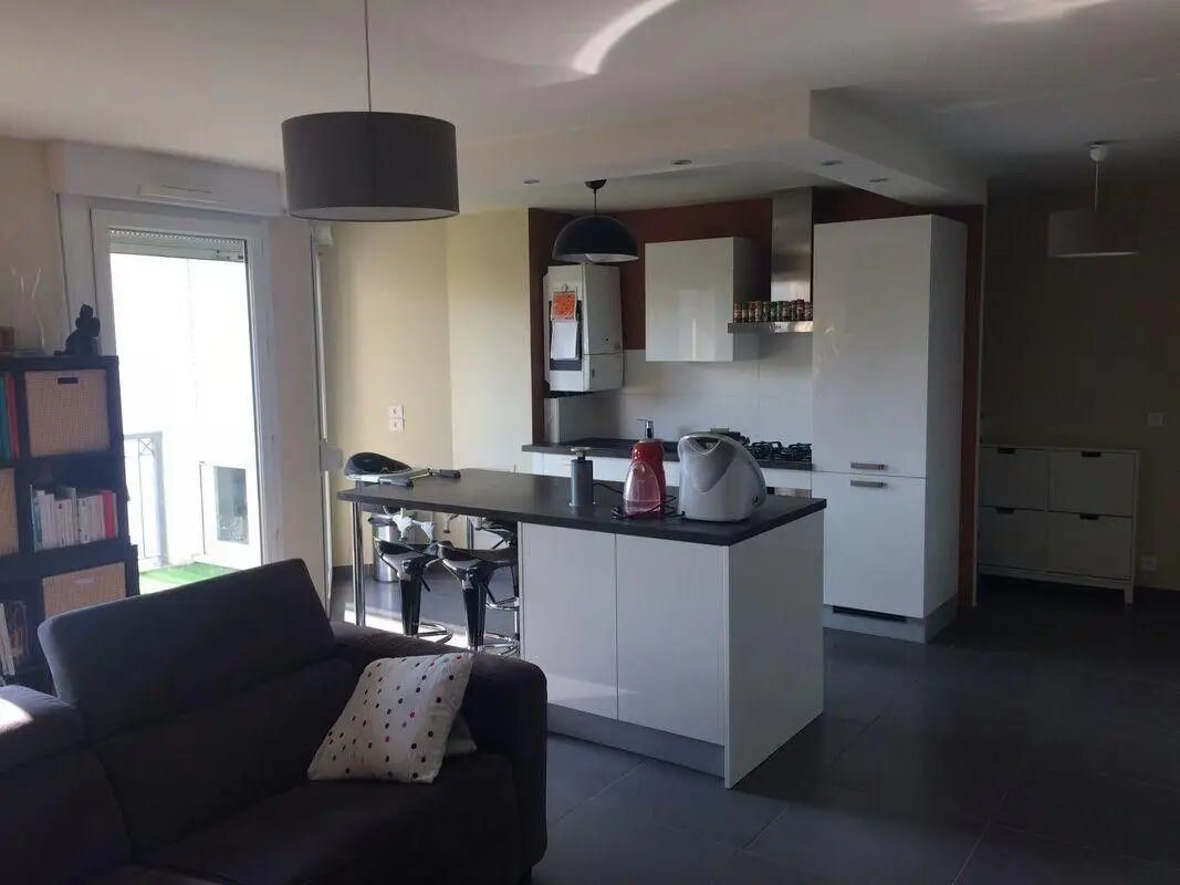 Appartement à louer, 50m², Villeurbanne