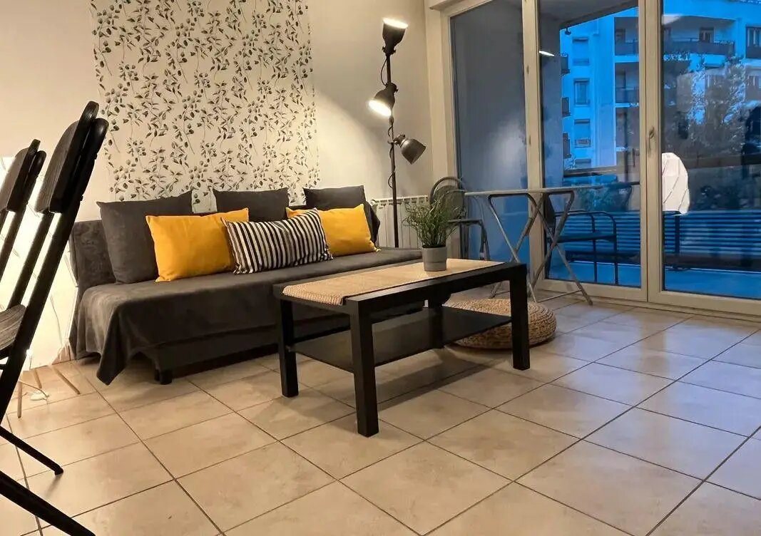 Appartement à louer, 45m², Lyon 7ème