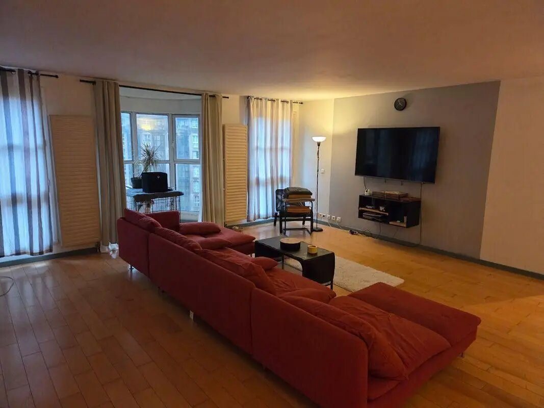 Appartement à louer, 123m², Noisy-le-Grand