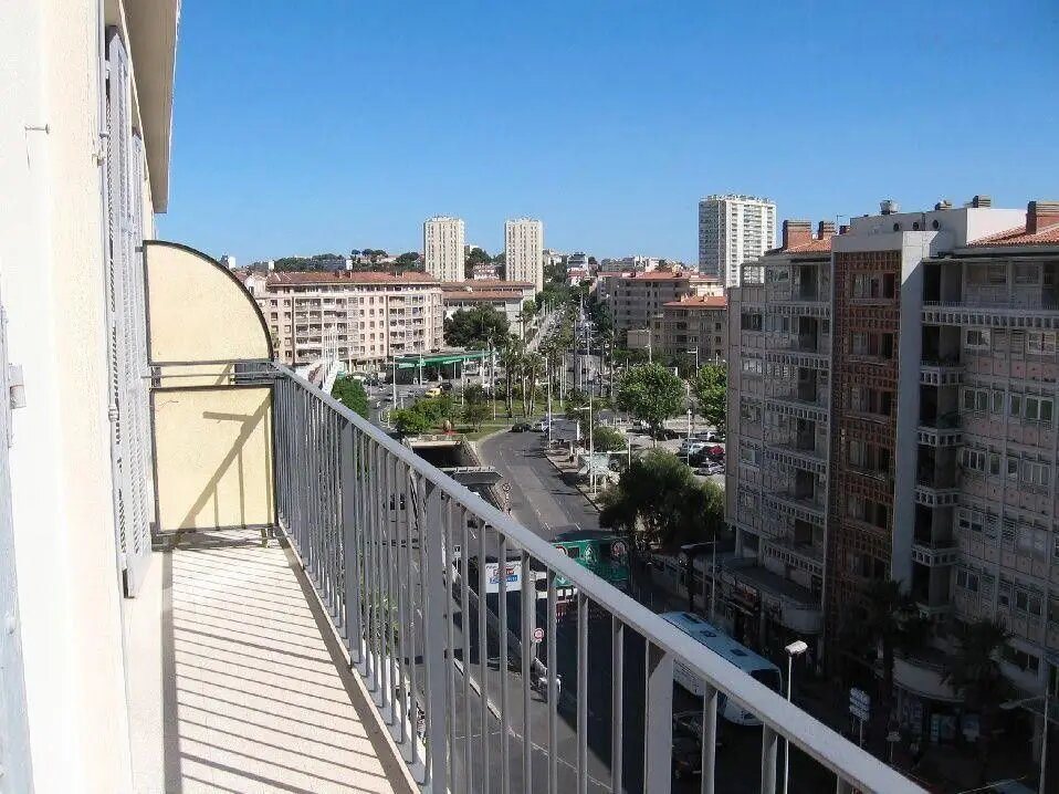 Appartement à louer, 40m², Toulon