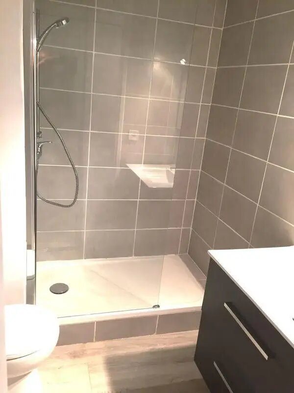 Appartement à louer, 22m², Marseille 10ème