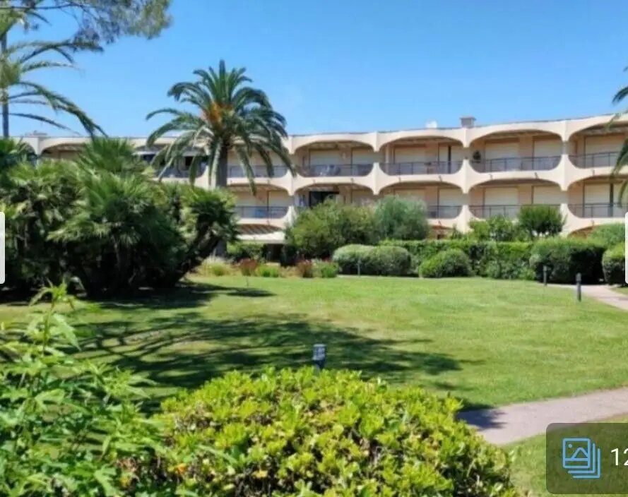 Appartement à louer, 30m², Villeneuve-Loubet