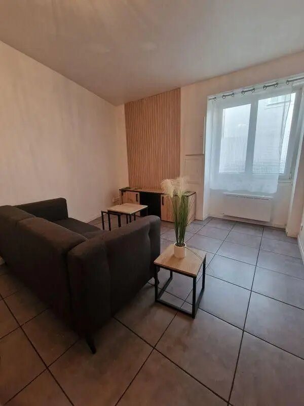 Appartement à louer, 35m², Nantes