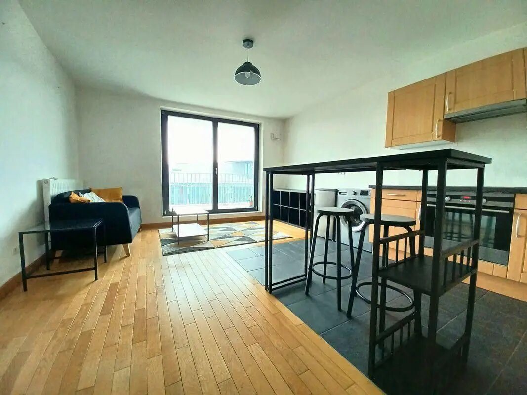 Appartement à louer, 46m², Paris 19ème
