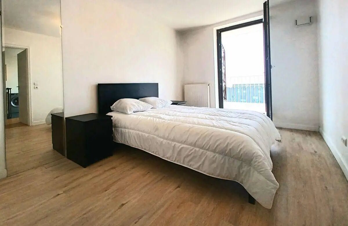 Appartement à louer, 46m², Paris 19ème