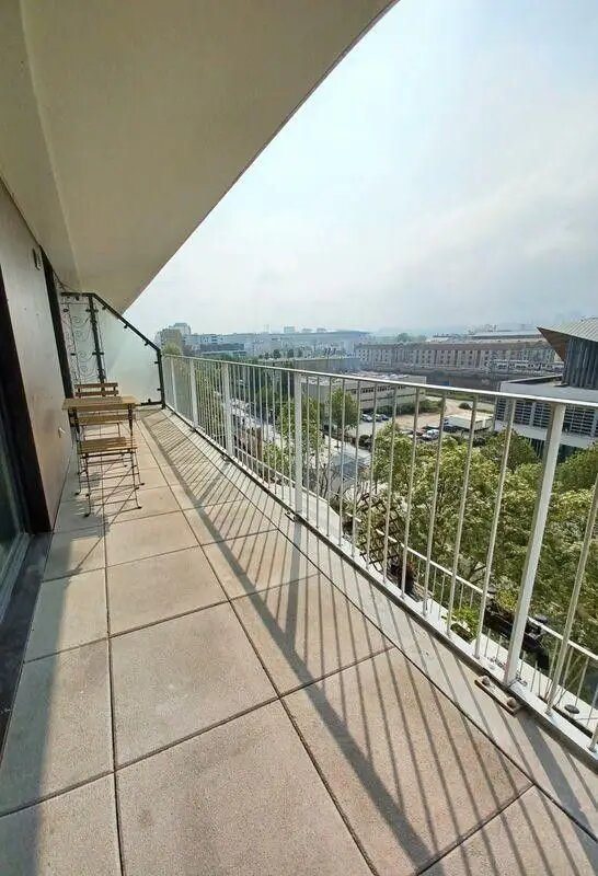 Appartement à louer, 46m², Paris 19ème