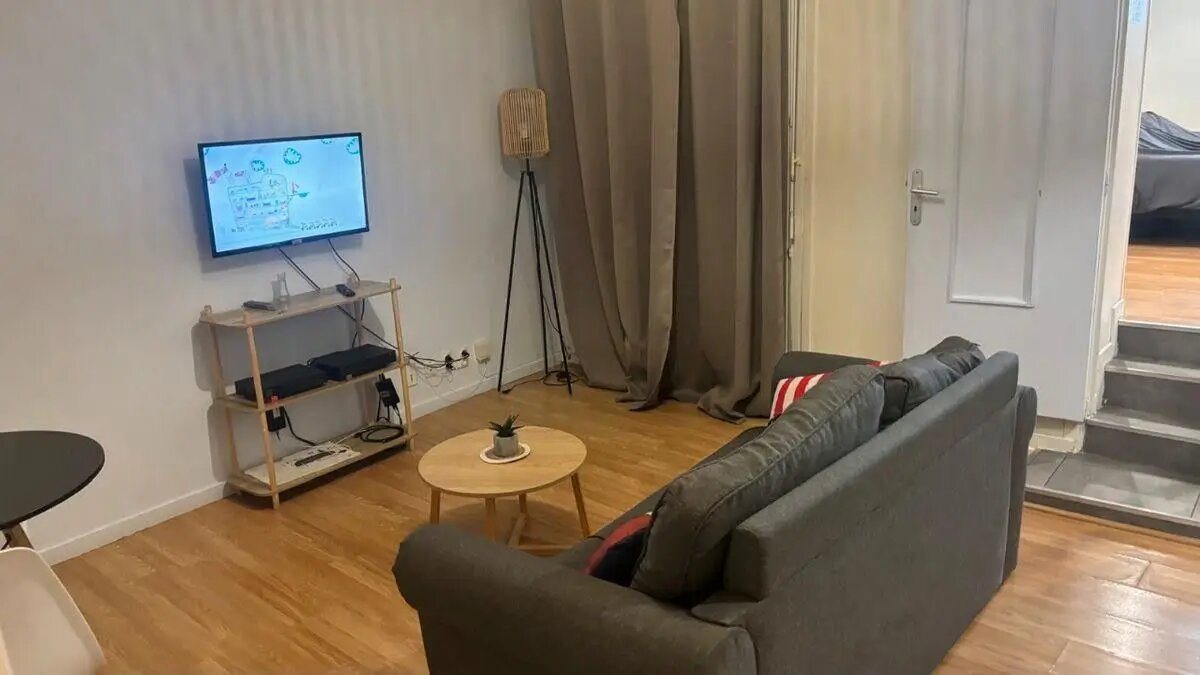 Appartement à louer, 36m², Villepinte
