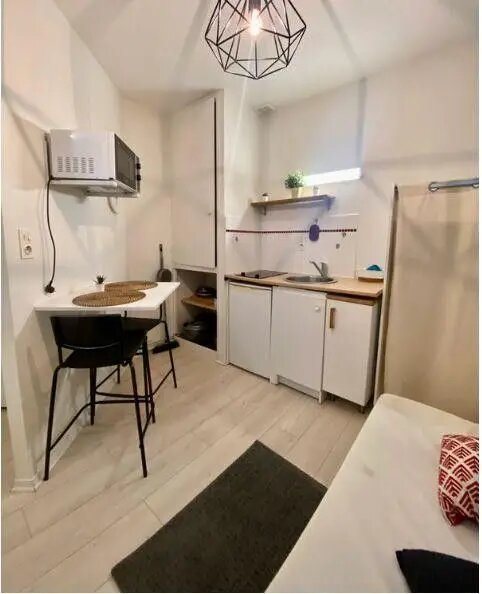 Appartement à louer, 13m², Nantes