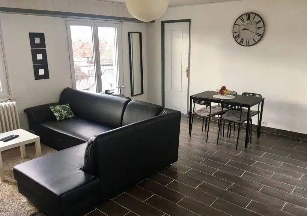 Appartement à louer, 42m², Mulhouse