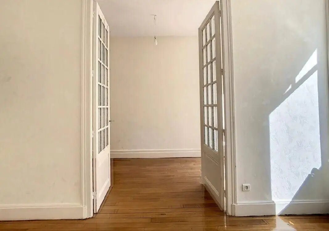 Appartement à louer, 69m², Nancy