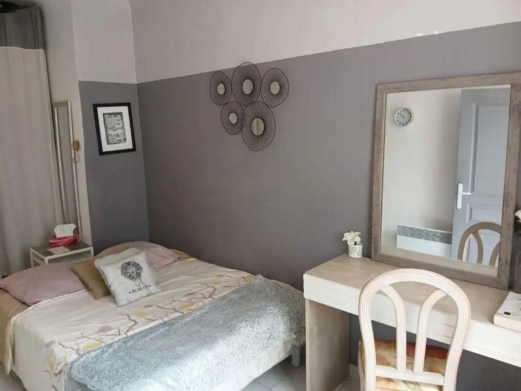 Appartement à louer, 25m², Marseille 9ème