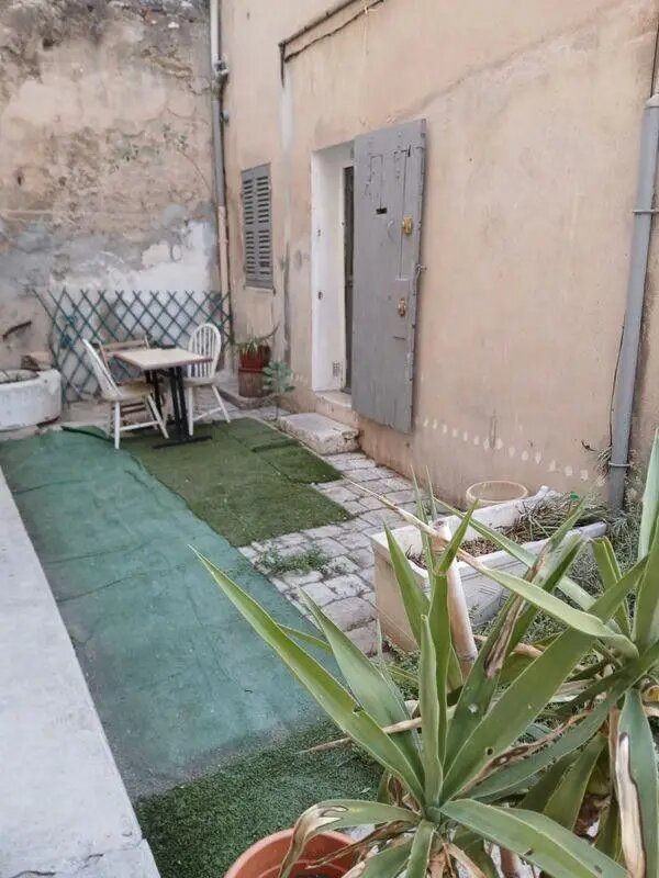 Appartement à louer, 25m², Marseille 9ème