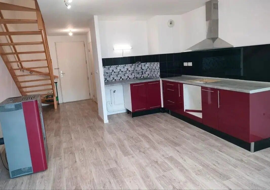 Maison à louer, 59m², Reims