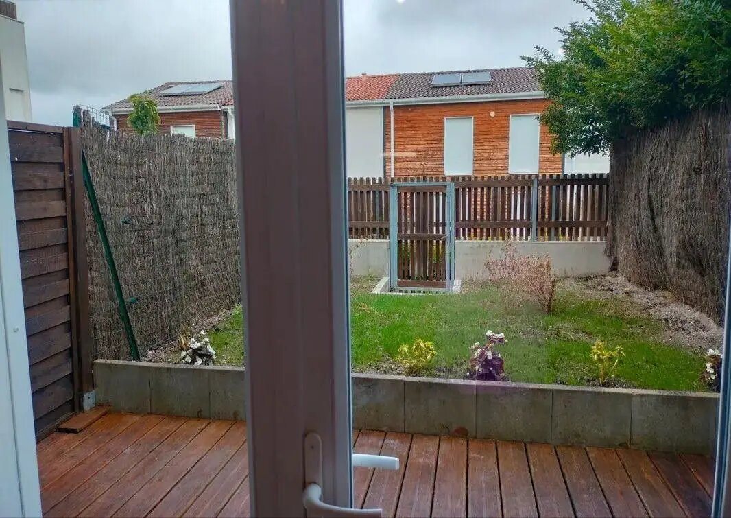Maison à louer, 59m², Reims