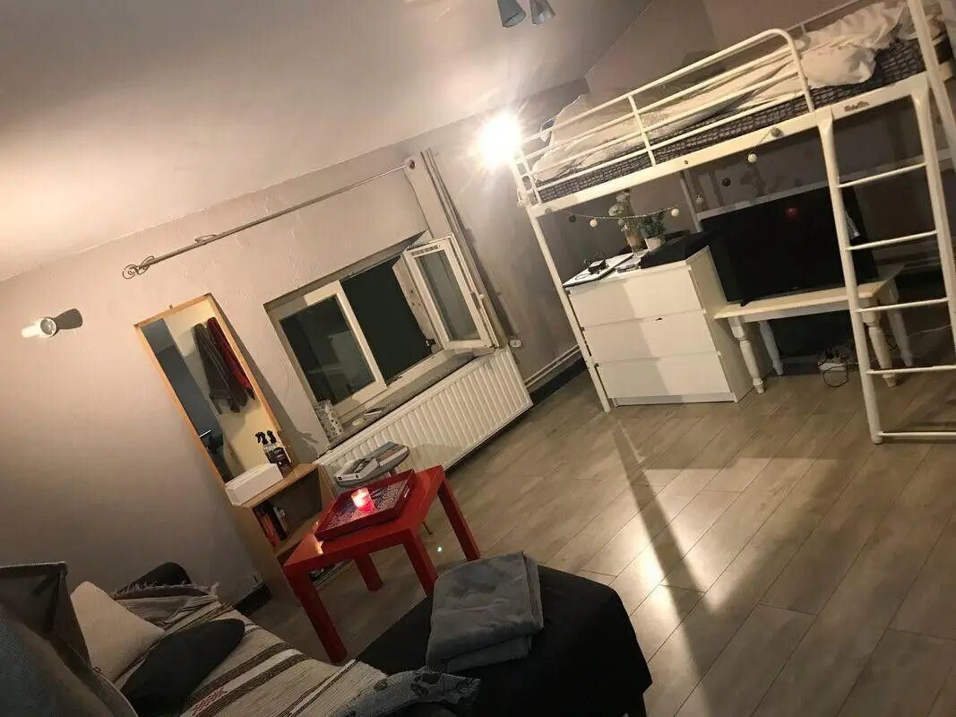Appartement à louer, 30m², Nancy