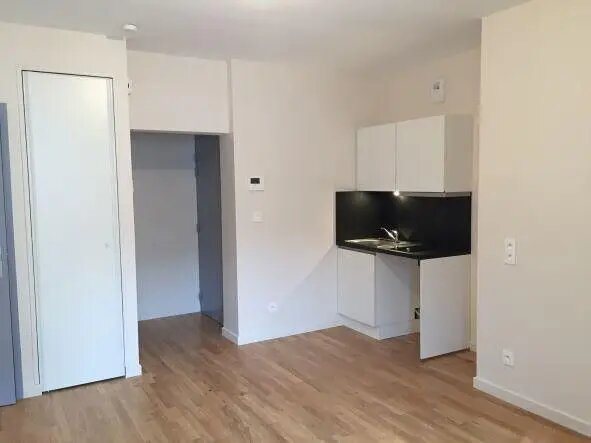 Appartement à louer, 34m², Nantes