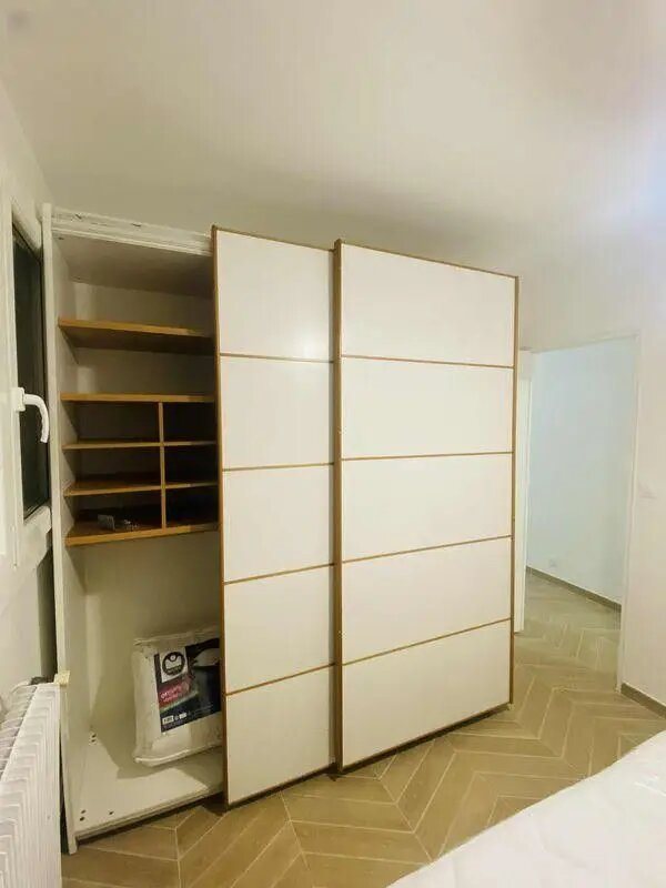 Appartement à louer, 45m², Asnières-sur-Seine