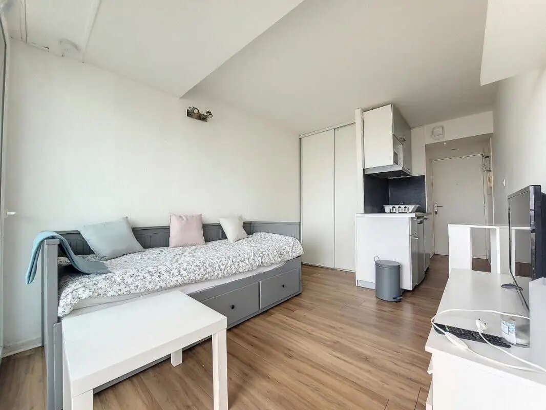 Appartement à louer, 17m², Villiers-sur-Marne
