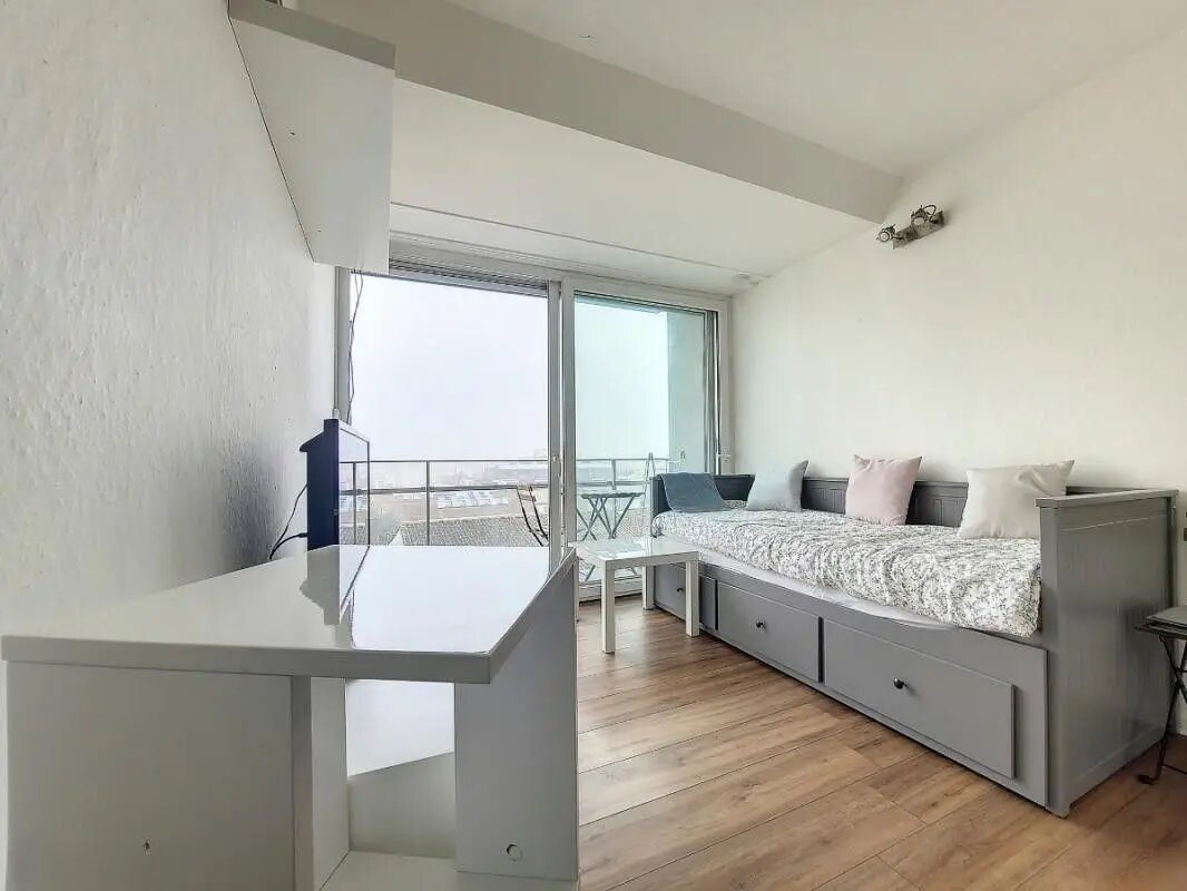 Appartement à louer, 17m², Villiers-sur-Marne