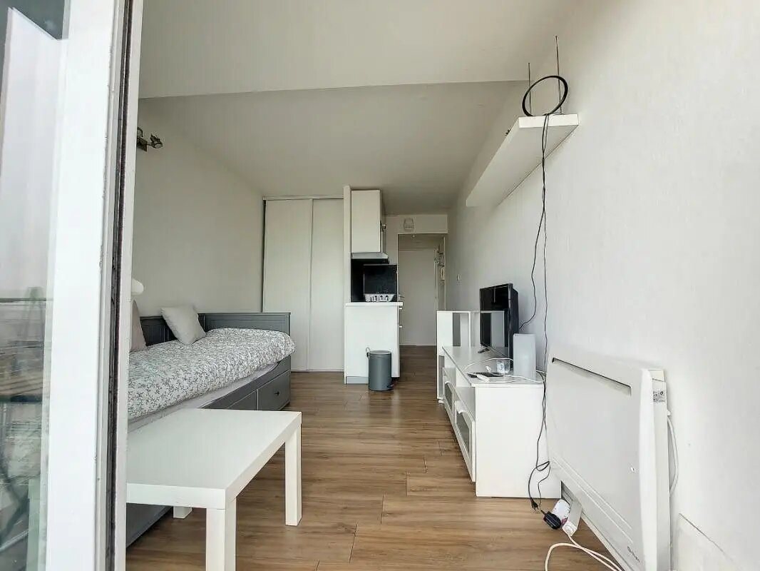 Appartement à louer, 17m², Villiers-sur-Marne