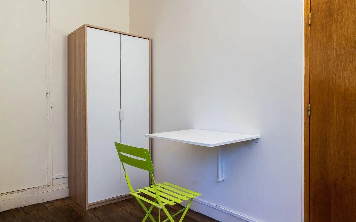 Appartement à louer, 22m², Paris 17ème