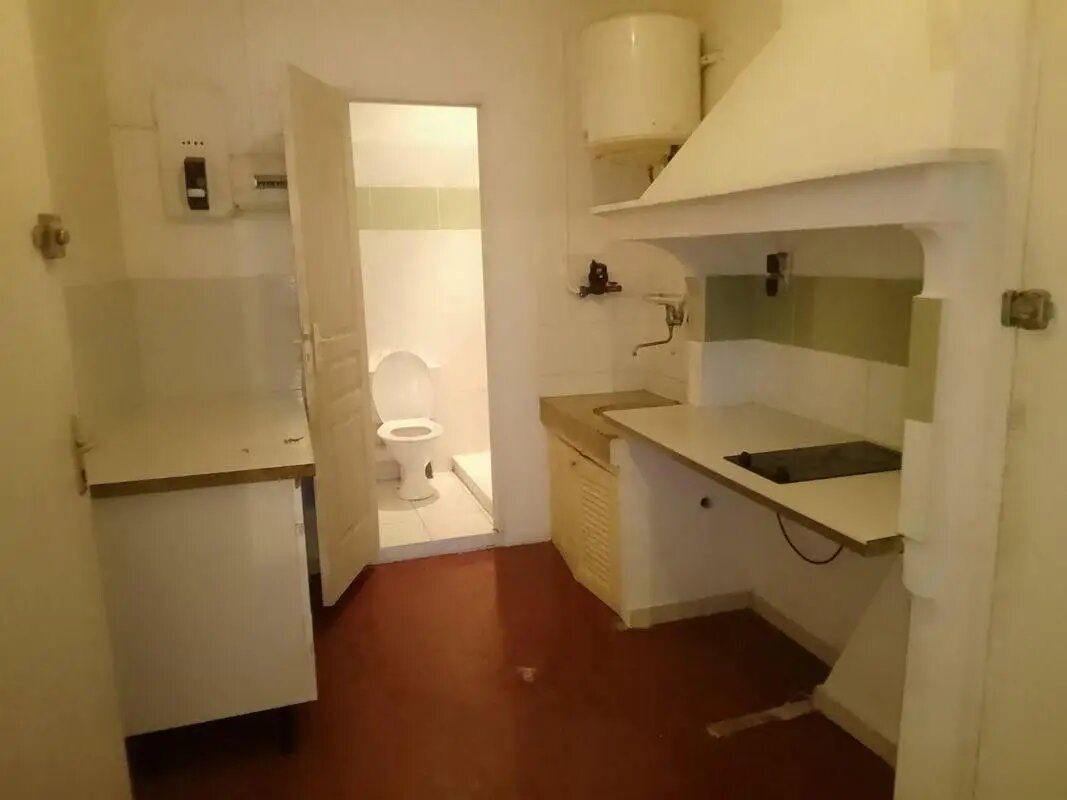 Appartement à louer, 26m², Toulon