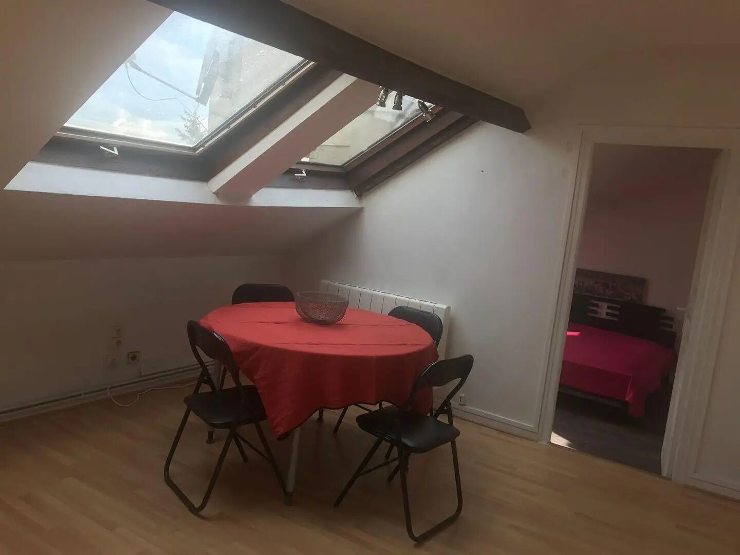 Appartement à louer, 50m², Puteaux