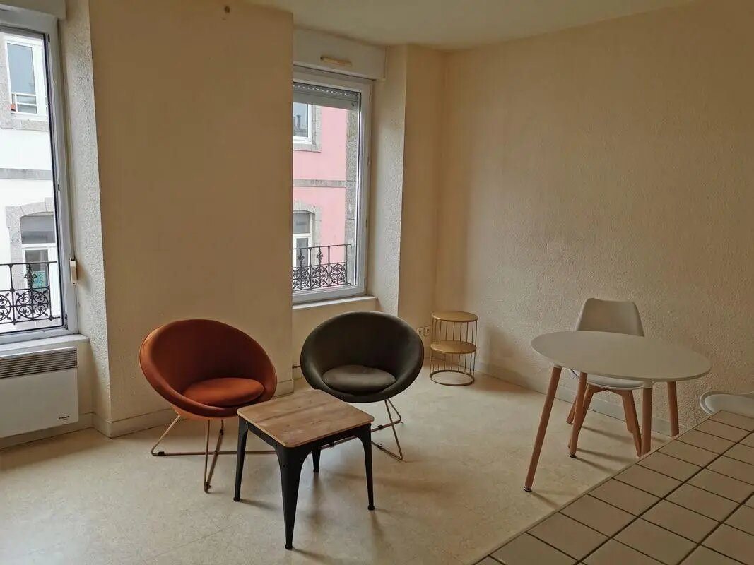 Appartement à louer, 40m², Brest