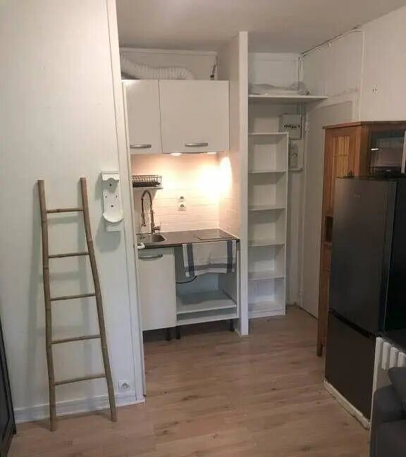 Appartement à louer, 15m², Ville-d'Avray