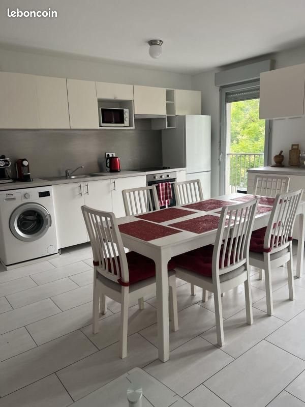 Appartement à louer, 62m², Romainville