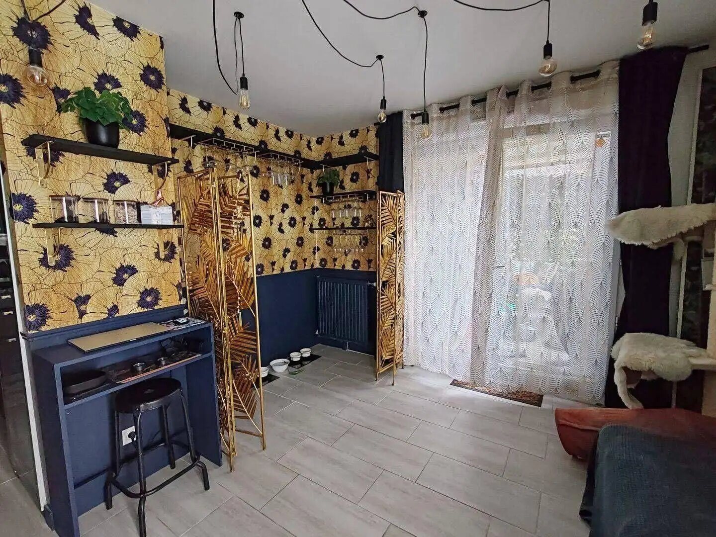 Appartement à louer, 62m², Romainville