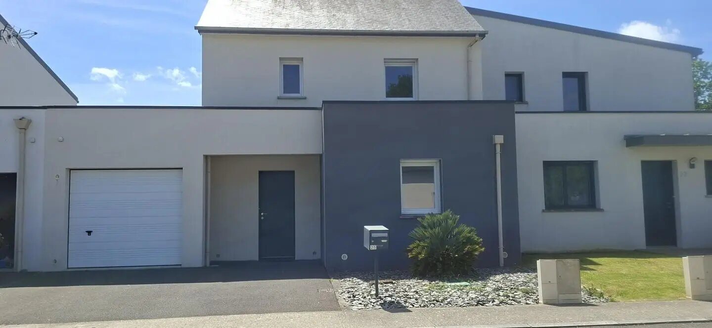 Maison à louer, 102m², Vitré