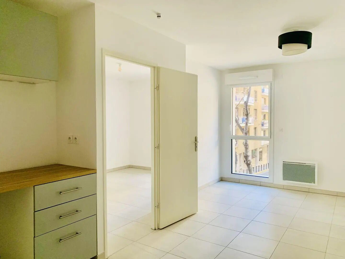 Appartement à louer, 38m², Marseille 7ème