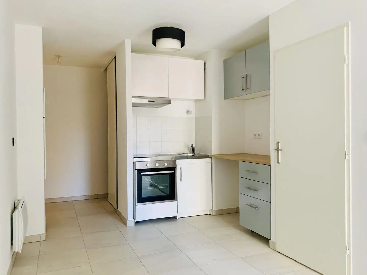 Appartement à louer, 38m², Marseille 7ème