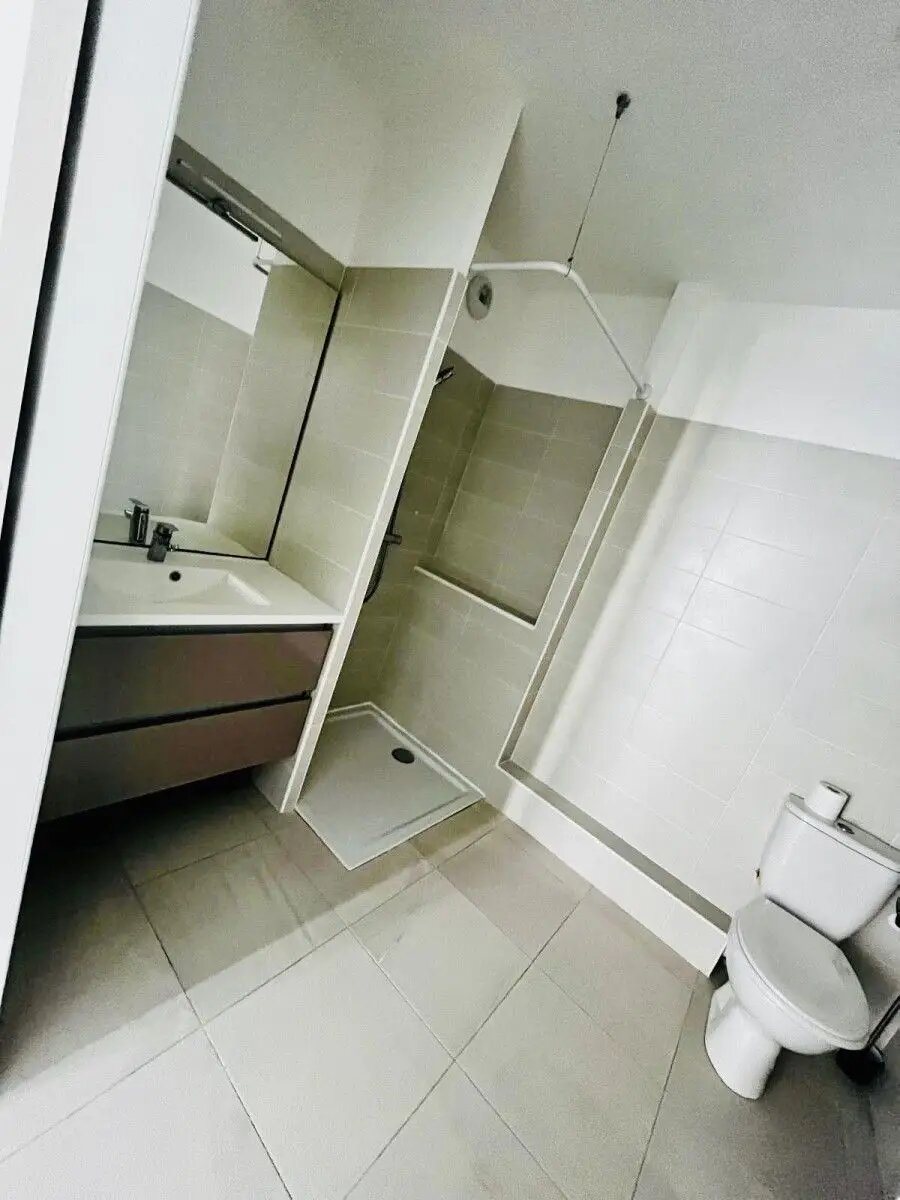Appartement à louer, 38m², Marseille 7ème
