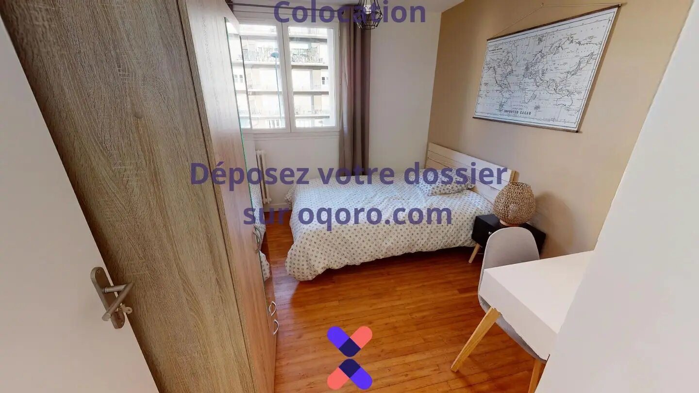 Appartement à louer, 71m², Grenoble