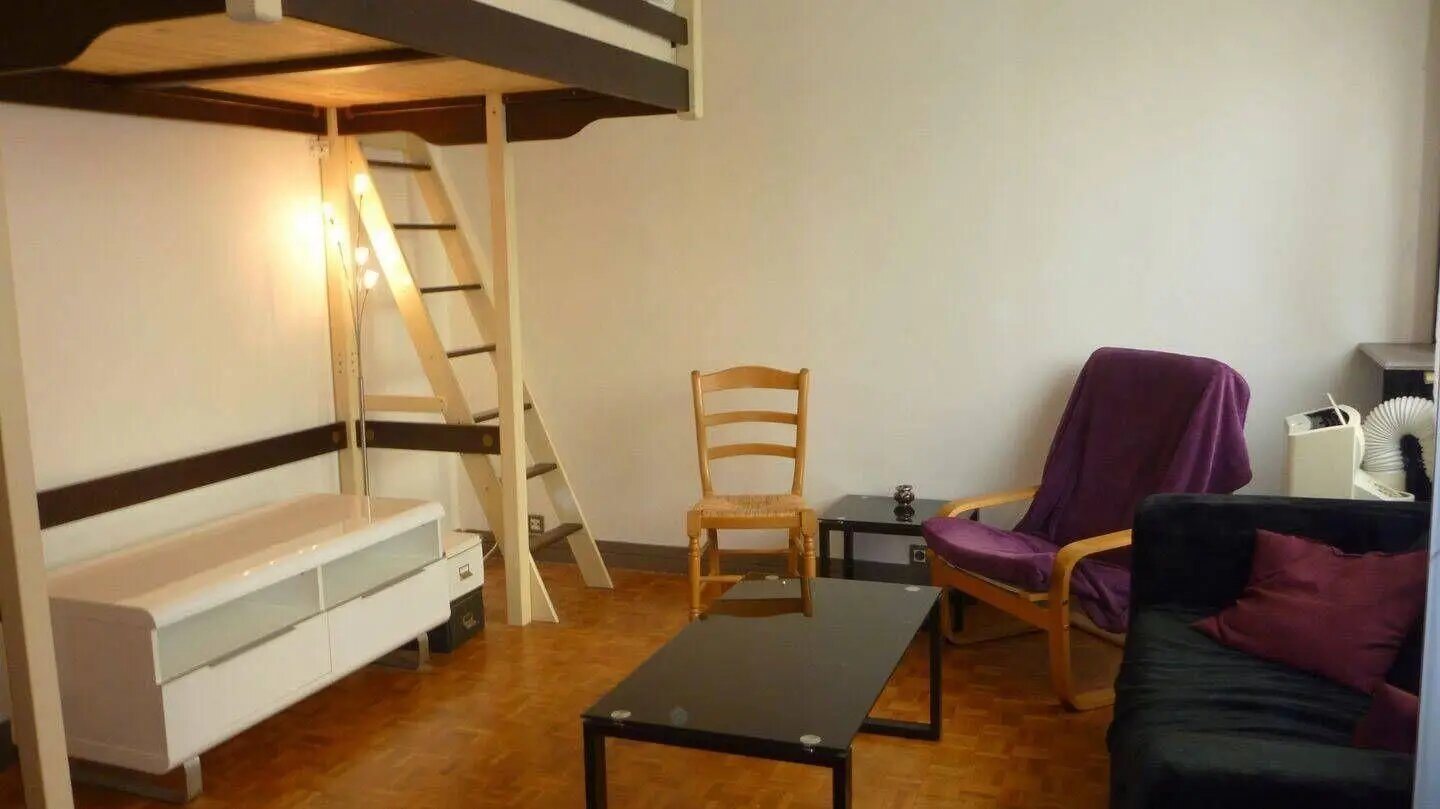 Appartement à louer, 32m², La Garenne-Colombes