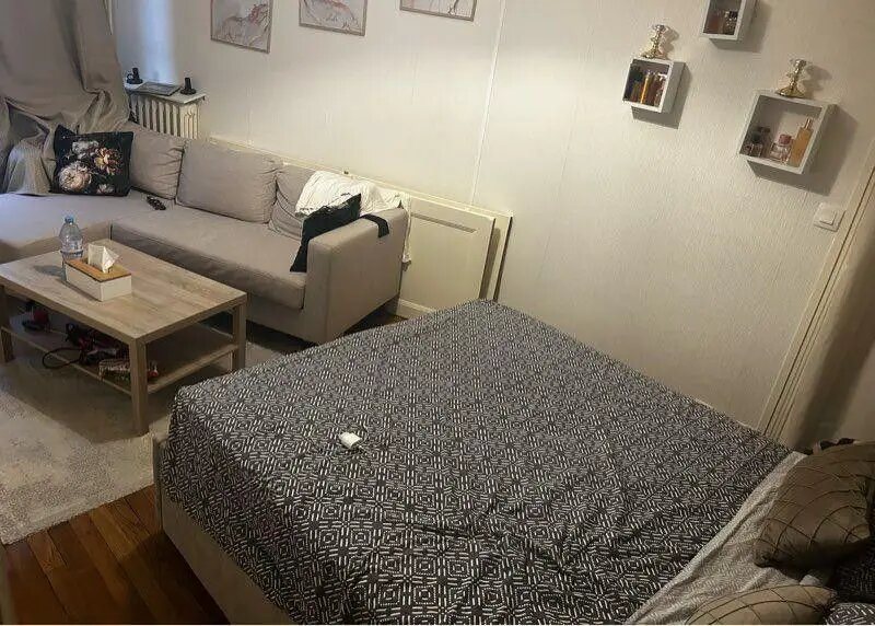 Appartement à louer, 25m², Villejuif